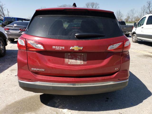 Photo 6 from auction – 2018 CHEVROLET EQUINOX LT with VIN 2GNAXJEV8J6197106