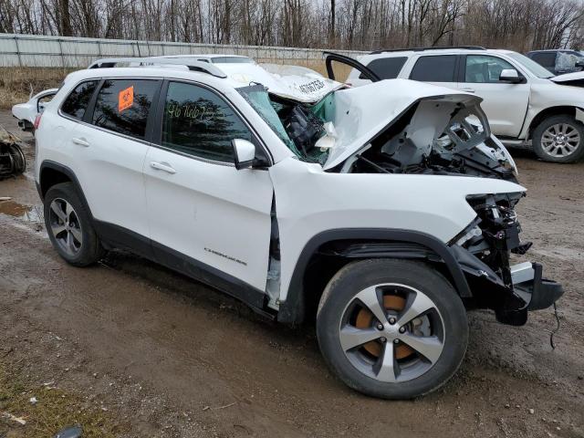 Photo 4 from auction – 2020 JEEP CHEROKEE L with VIN 1C4PJMDX2LD641576