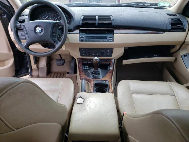 Photo 8 from auction – 2006 BMW X5 3.0I with VIN 5UXFA13526LY27556
