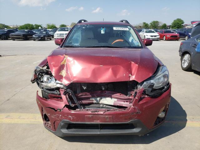 Photo 5 from auction – 2016 SUBARU CROSSTREK with VIN JF2GPABC0G8272407