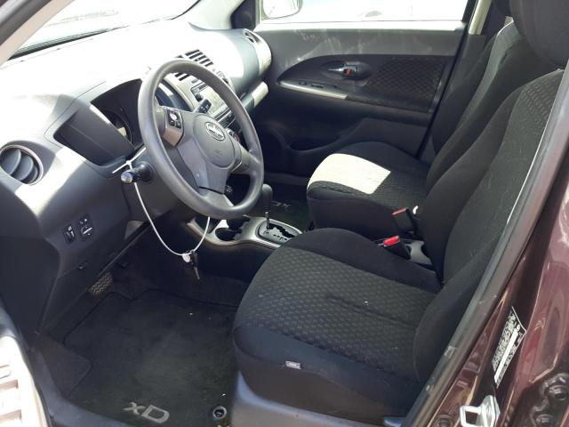 Photo 7 from auction – 2013 TOYOTA SCION XD with VIN JTKKUPB49D1038664