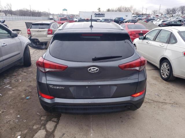 Photo 6 from auction – 2016 HYUNDAI TUCSON LIM with VIN KM8J33A43GU026640