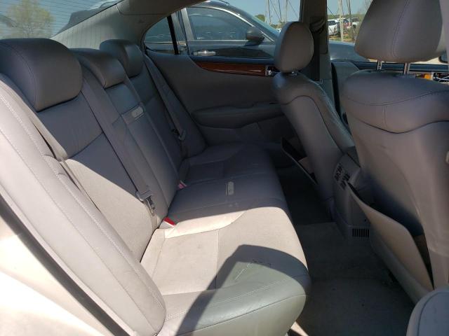 Photo 10 from auction – 2005 LEXUS ES 330 with VIN JTHBA30G955072120