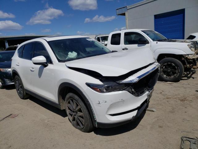 Photo 4 from auction – 2017 MAZDA CX-5 GRAND with VIN JM3KFADL0H0190628