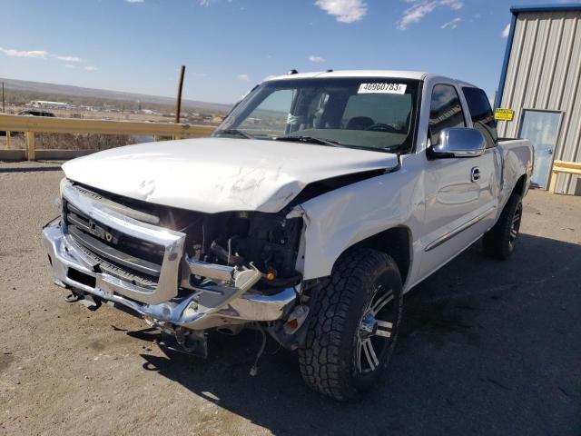 Photo 1 from auction – 2005 GMC NEW SIERRA with VIN 1GTEK19B35Z119741