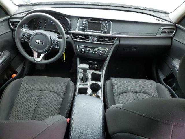 Photo 8 from auction – 2016 KIA OPTIMA LX with VIN 5XXGT4L35GG082187