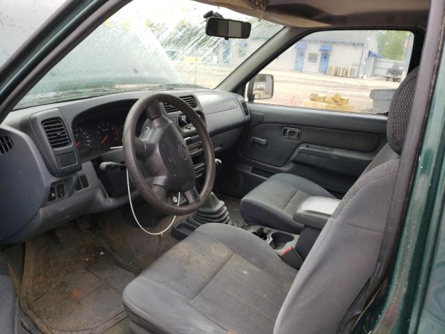 Photo 8 from auction – 2001 NISSAN FRONTIER K with VIN 1N6DD26S01C355922
