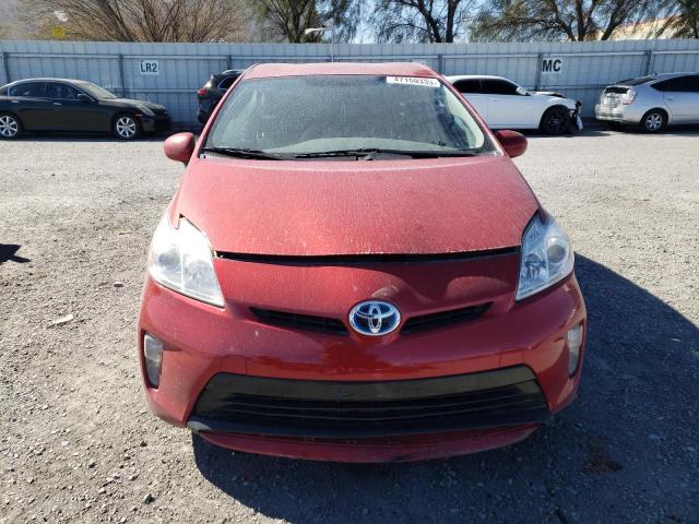 Photo 5 from auction – 2015 TOYOTA PRIUS with VIN JTDKN3DU5F1890619