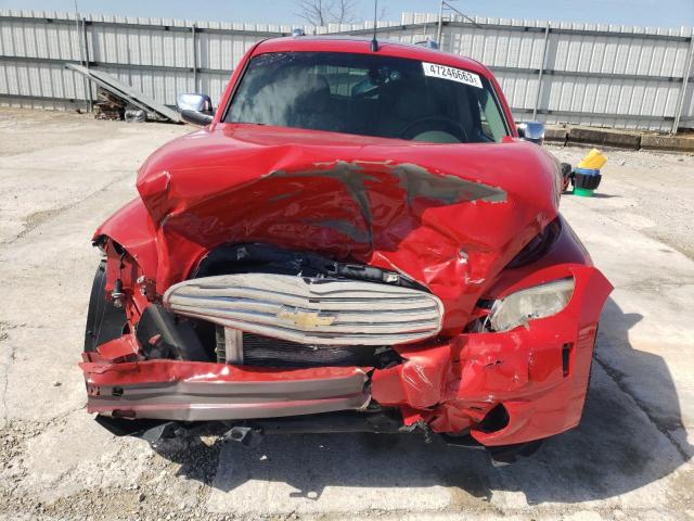 Photo 5 from auction – 2011 CHEVROLET HHR LT with VIN 3GNBACFU2BS523122