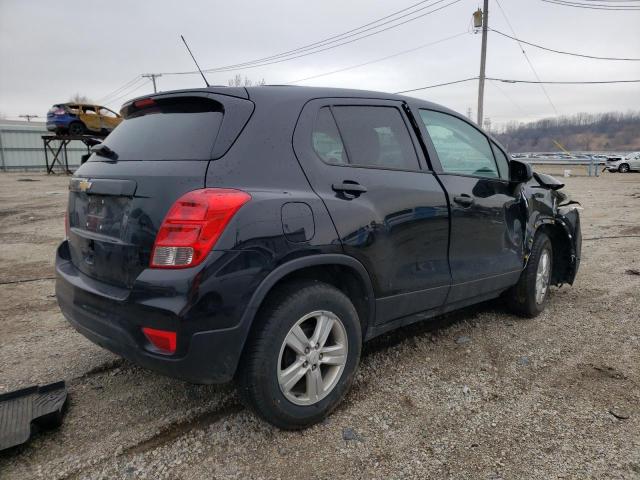 Photo 3 from auction – 2020 CHEVROLET TRAX LS with VIN KL7CJKSB1LB087174