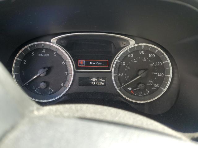 Photo 9 from auction – 2015 INFINITI QX60 with VIN 5N1AL0MN4FC550967