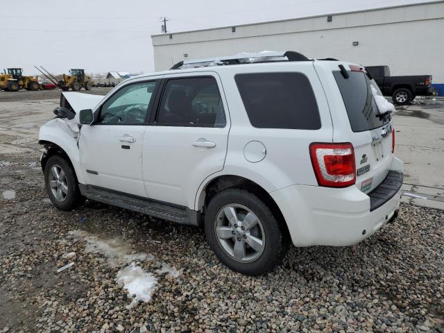 Photo 2 from auction – 2008 FORD ESCAPE LIM with VIN 1FMCU94128KE10853