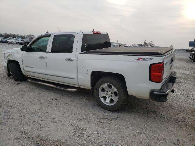 Photo 2 from auction – 2014 CHEVROLET SILVERADO with VIN 3GCUKSEC5EG368218