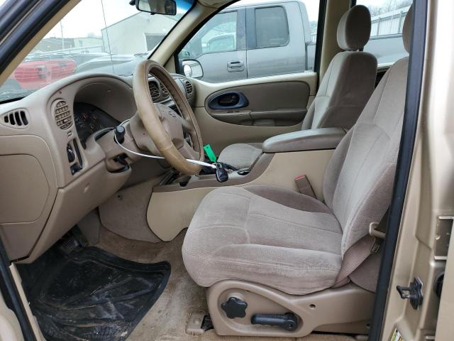 Photo 7 from auction – 2004 CHEVROLET TRAILBLAZE with VIN 1GNDT13S942223280