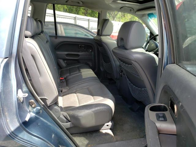 Photo 11 from auction – 2006 HONDA PILOT EX with VIN 5FNYF28576B030443