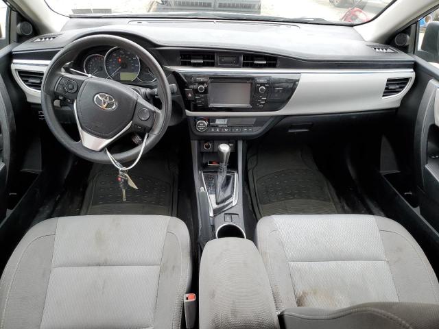 Photo 8 from auction – 2016 TOYOTA COROLLA L with VIN 2T1BURHE4GC639192