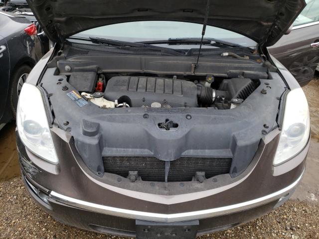 Photo 11 from auction – 2012 BUICK ENCLAVE with VIN 5GAKVCED4CJ275913