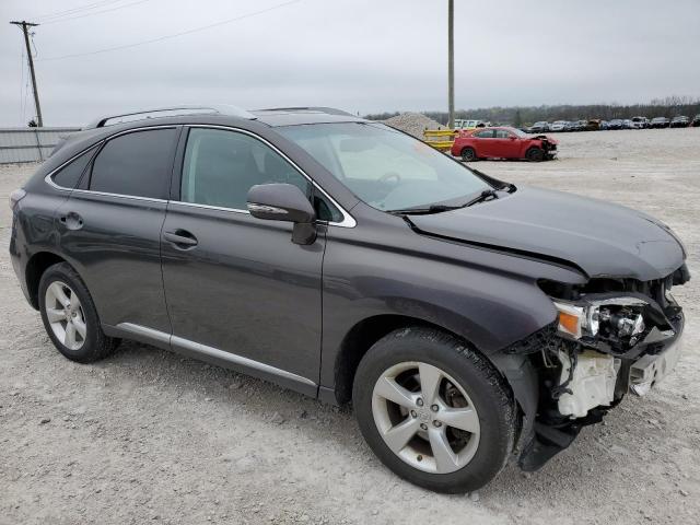 Photo 4 from auction – 2010 LEXUS RX 350 with VIN 2T2BK1BA1AC042470