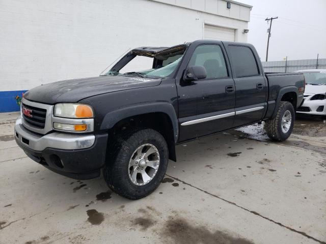 GMC NEW SIERRA 2005 with VIN 2GTEK13T951114165 - Photo from auction