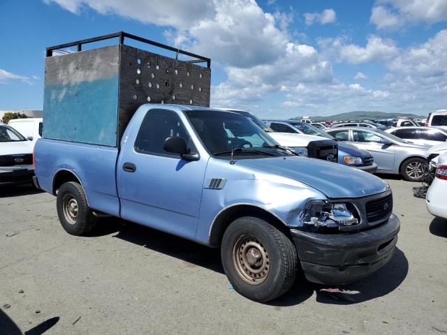 Photo 4 from auction – 1997 FORD F150 with VIN 1FTDF1763VLB54384
