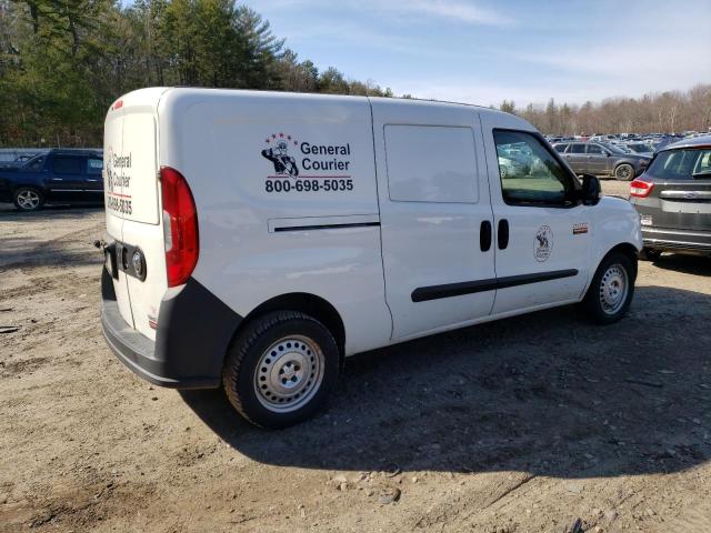 Photo 3 from auction – 2017 RAM PROMASTER with VIN ZFBERFAB6H6D31663