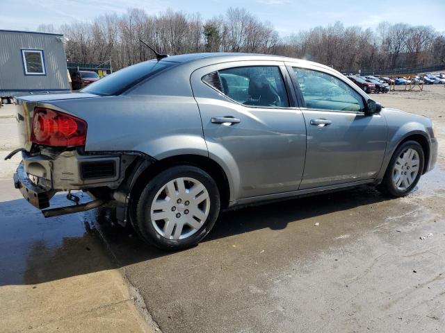 Photo 3 from auction – 2012 DODGE AVENGER SE with VIN 1C3CDZAB8CN275410
