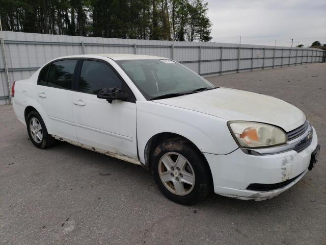 Photo 4 from auction – 2005 CHEVROLET MALIBU LS with VIN 1G1ZT52895F335821