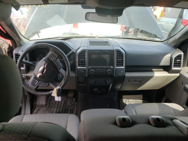 Photo 8 from auction – 2016 FORD F150 SUPER with VIN 1FTEX1CPXGKG03682