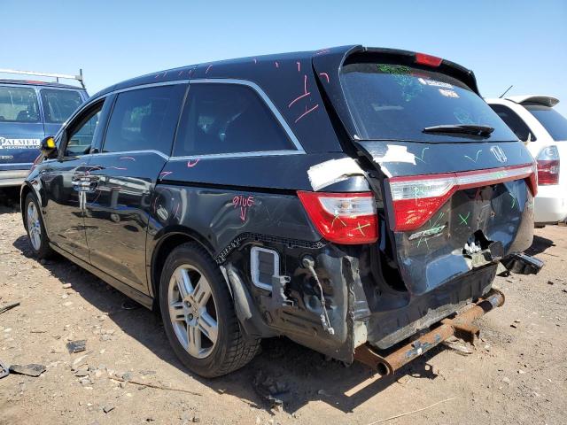 Photo 2 from auction – 2012 HONDA ODYSSEY TO with VIN 5FNRL5H93CB008646