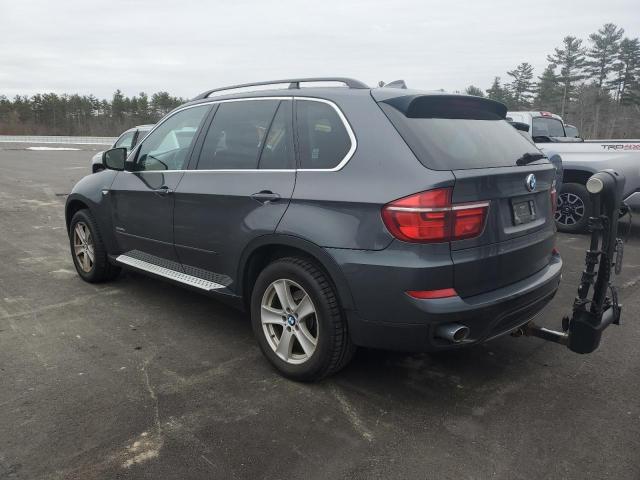 Photo 2 from auction – 2013 BMW X5 with VIN 5UXZW0C54D0B91653