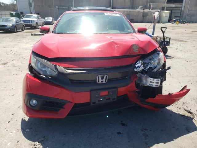 Photo 5 from auction – 2016 HONDA CIVIC EX with VIN 2HGFC1F33GH651705