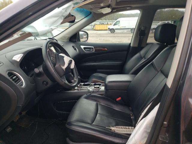 Photo 7 from auction – 2014 NISSAN PATHFINDER with VIN 5N1AR2MM5EC716154