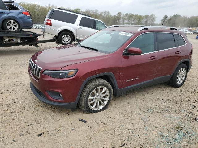 JEEP CHEROKEE L 2019 with VIN 1C4PJLCB6KD262952 - Photo from auction