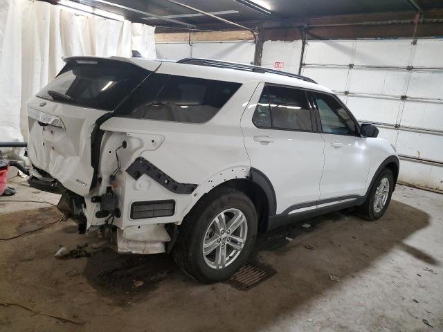 Photo 3 from auction – 2021 FORD EXPLORER X with VIN 1FMSK8DH6MGB77713
