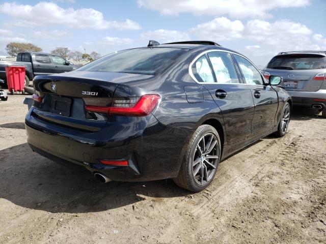 Photo 3 from auction – 2020 BMW 330I with VIN WBA5R1C03LFH39734