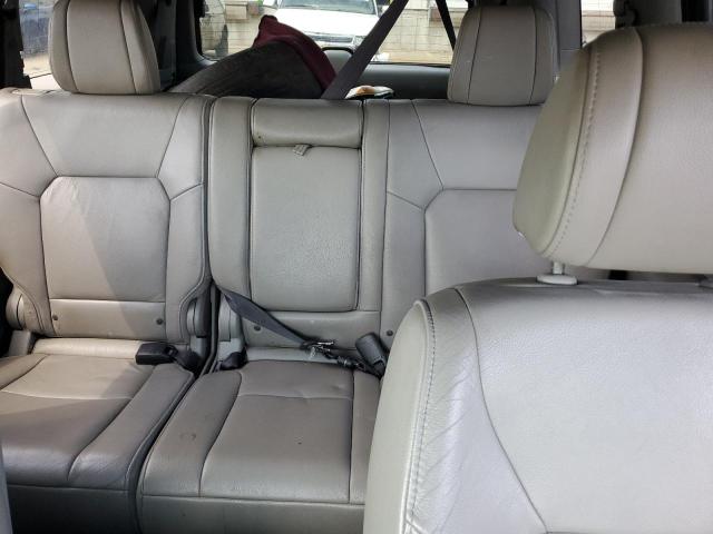 Photo 10 from auction – 2012 HONDA PILOT TOUR with VIN 5FNYF4H90CB010190