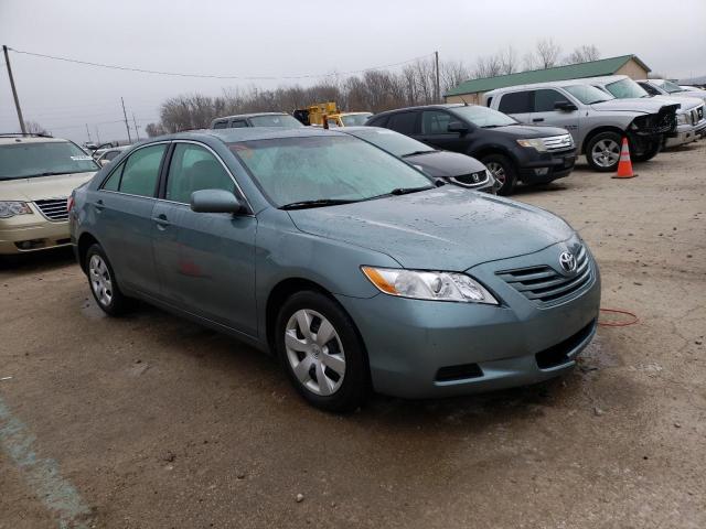 Photo 4 from auction – 2009 TOYOTA CAMRY BASE with VIN 4T4BE46K89R089303