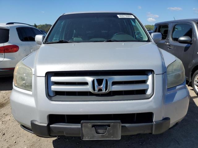 Photo 5 from auction – 2006 HONDA PILOT EX with VIN 2HKYF18726H534654
