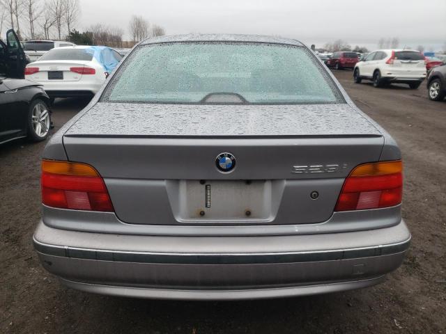 Photo 6 from auction – 1998 BMW 528 I AUTO with VIN WBADD6324WBW43404