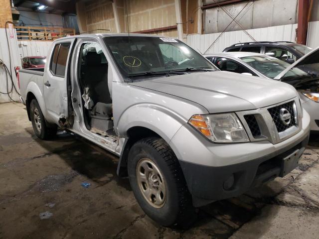 Photo 4 from auction – 2016 NISSAN FRONTIER S with VIN 1N6AD0EVXGN704536