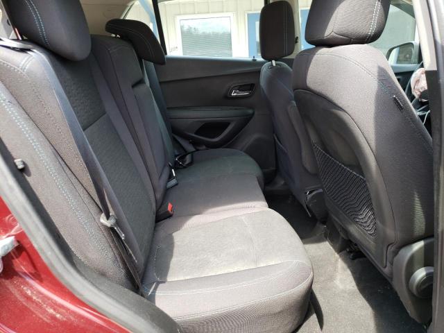 Photo 11 from auction – 2016 CHEVROLET TRAX LS with VIN 3GNCJNSBXGL115148