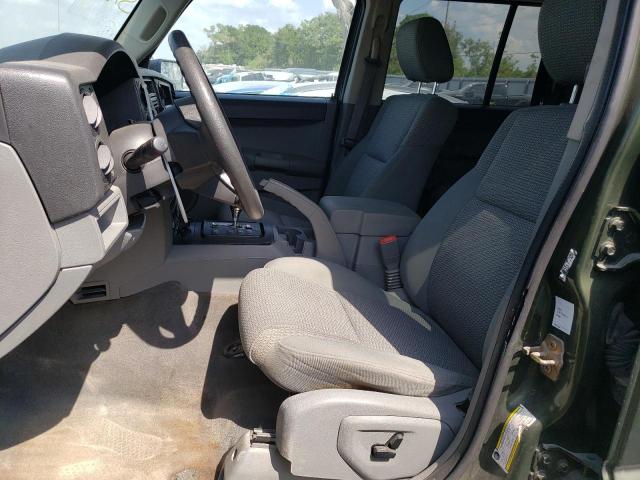 Photo 7 from auction – 2007 JEEP COMMANDER with VIN 1J8HG48K27C602850