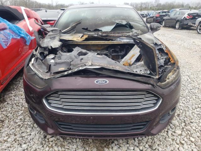 Photo 5 from auction – 2013 FORD FUSION SE with VIN 3FA6P0HR9DR137216