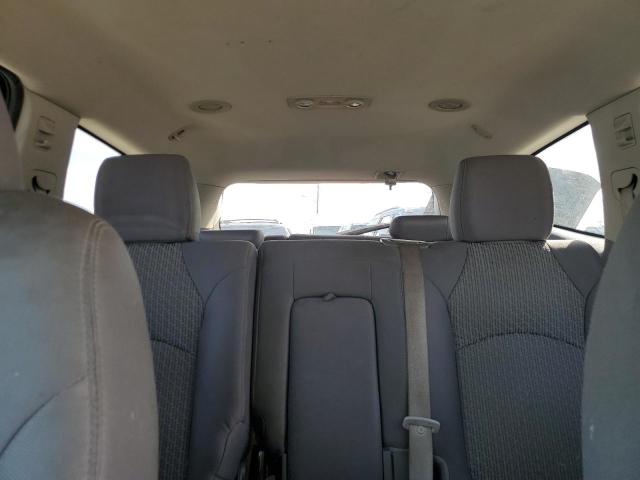 Photo 10 from auction – 2011 CHEVROLET TRAVERSE L with VIN 1GNKRFED0BJ169260