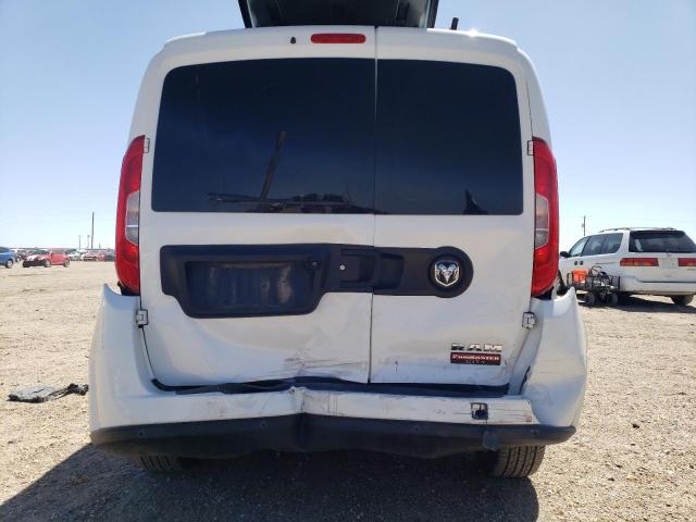 Photo 6 from auction – 2018 RAM PROMASTER with VIN ZFBERFBB7J6J02863