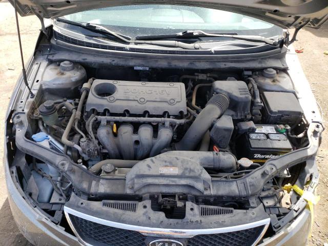 Photo 11 from auction – 2010 KIA FORTE EX with VIN KNAFU4A2XA5049990