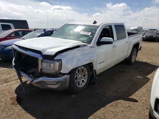 GMC SIERRA K15 2018 with VIN 3GTU2MEC8JG337759 - Photo from auction