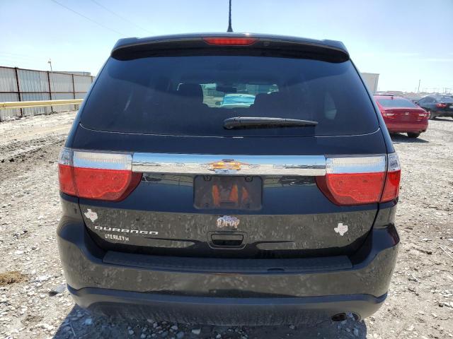 Photo 6 from auction – 2013 DODGE DURANGO SX with VIN 1C4RDHAG7DC690906
