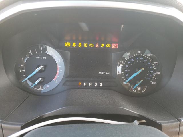 Photo 9 from auction – 2015 FORD EDGE SEL with VIN 2FMTK4J90FBB28821