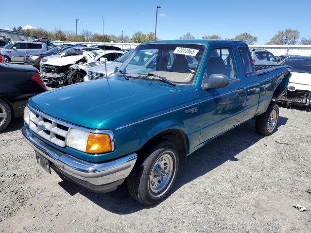 Photo 1 from auction – 1994 FORD RANGER SUP with VIN 1FTCR14X0RPB86627